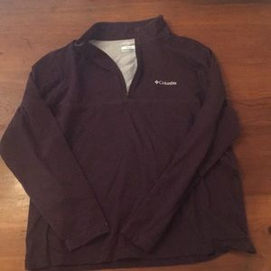 Columbia quarter zip